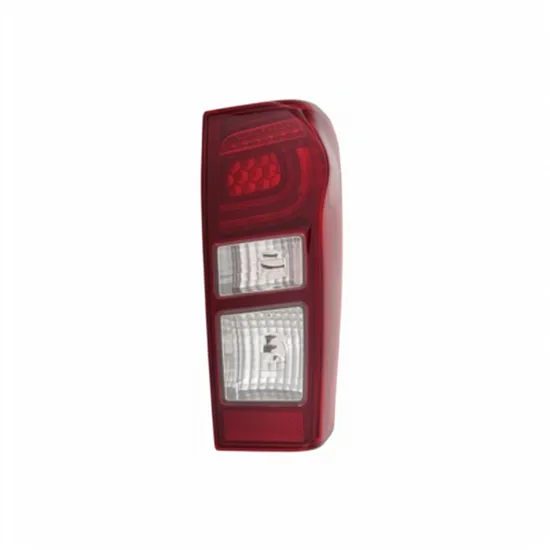 Stop Spate ISUZU D-MAX 3 2019-> Lampa stop spate fumuriu LED (E) (TYC) DREAPTA Perioada 2016 2017 2018 2019 2020