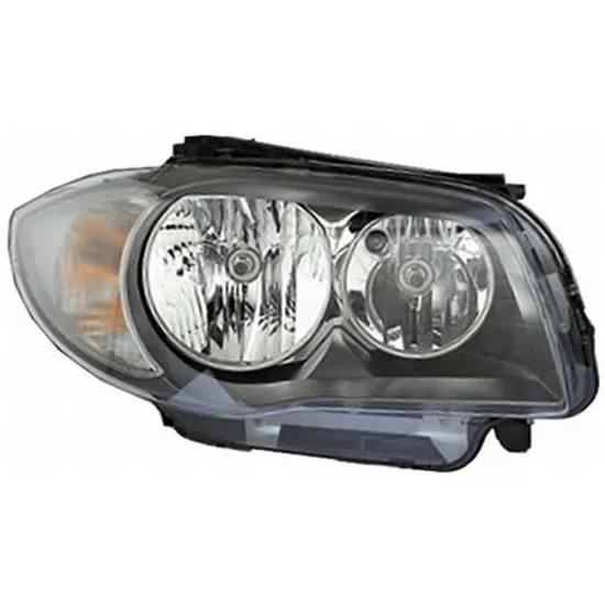 Faruri BMW 1 Coupe E82 2007->2012 Far reglaj electric 2009-2011 (E) (TYC) DREAPTA Perioada 2009 2010 2011 2012