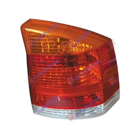 Stop Spate OPEL VECTRA C 2002->2008 Lampa spate 4/5 usi semnalizator galben E dreapta 2005->2008 Perioada 2002 2003 2004 2005 2006 2007 2008