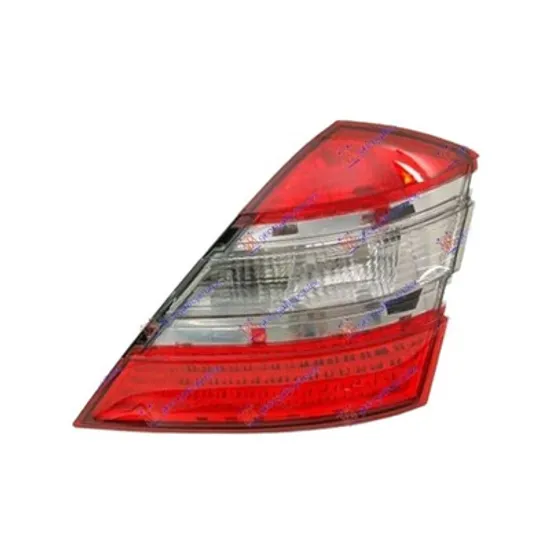 Stop Spate MERCEDES S-CLASS W221 2005->2013 Lampa spate ->2009 ULO dreapta Perioada 2005 2006 2007 2008 2009