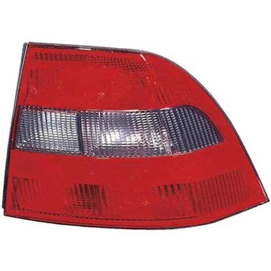 Lampa stop spate dreapta OPEL VECTRA B 1995->2003 perioada 1995 1996 1997 1998 1999 2000 2001 2002 2003 pana la an de fabricatie 02/1999, rosu, semnal gri,
