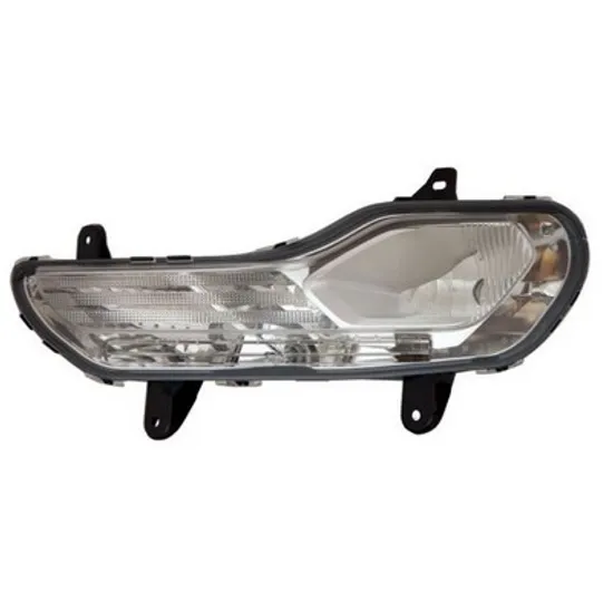 Proiector FORD KUGA 2 2012->2019 Proiector (H10/WY21W/W5W) (pentru lampa bec halogen) (E) (DEPO) STANGA Perioada 2013 2014 2015 2016