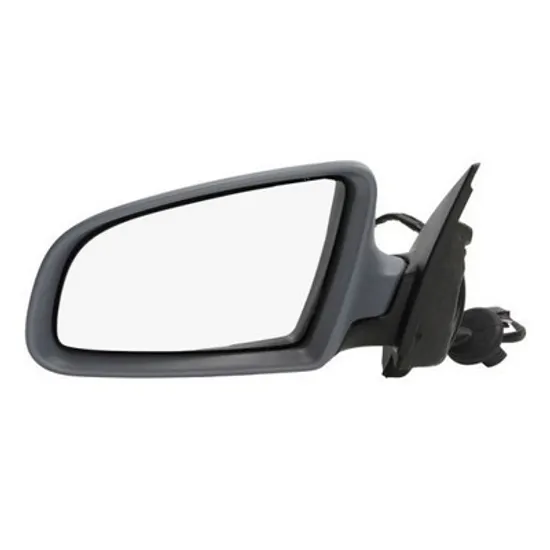 Oglinda AUDI A3 8P1 2003->2012 Oglinda exterioara dreapta, ptr vopsit, electrica/incalzire/rabatabila, ptr 5 usi (06.03-09.05) Perioada 2003 2004 2005
