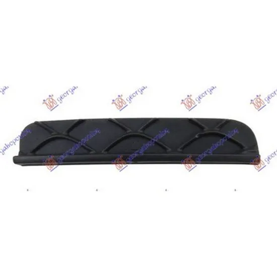 Capac Bara spate MERCEDES GLA-CLASS X156 2013-> Capac carlig remorcare spate pentru vopsit (AMG) Perioada 2013 2014 2015 2016 2017