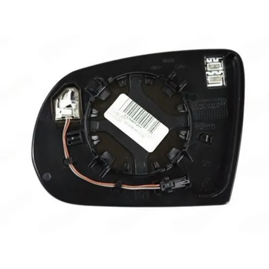 Sticla Oglinda JEEP CHEROKEE 2013-> Geam Oglinda exterioara cu incalzire (cu senzor banda) DREAPTA Perioada 2019 2020 2021 2022 2023 2024