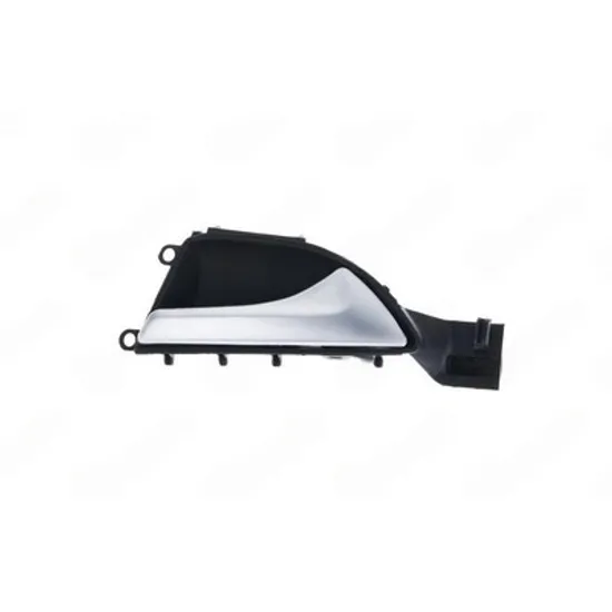 Maner Usa MERCEDES A-CLASS W176 2012->2018 Maner usa fata/spate interior argintiu/negru DREAPTA Perioada 2015 2016 2017 2018
