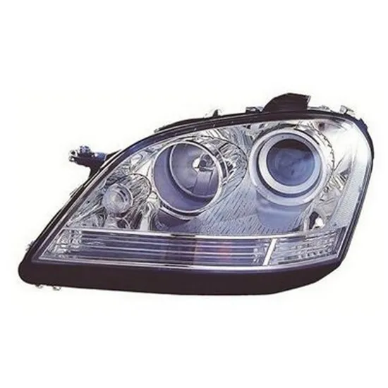 Faruri MERCEDES M-CLASS W164 2005->2011 Far reglaj electric ->2008 (TYC) stanga Perioada 2005 2006 2007 2008