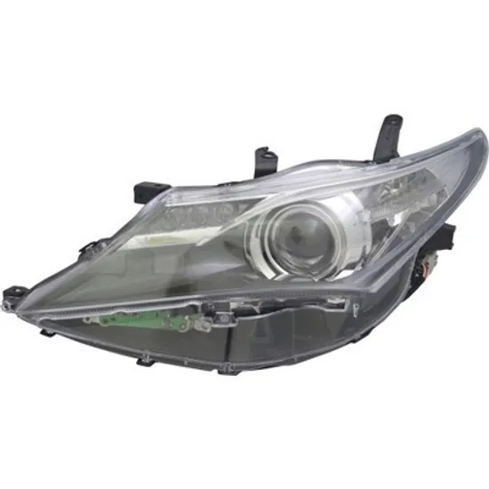 Faruri TOYOTA AURIS / COROLLA E18 2012->2018 Far cu reglaj electric LED E stanga, Perioada 2012 2013 2014 2015