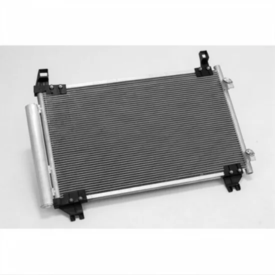 Radiator Aer Conditionat TOYOTA YARIS 2005->2011 Radiator condensator aer conditionat 1.0/1.3i16v (497x320x16) Japonia (NISSENS) Perioada 2005 2006 2007 2008 2009 2010 2011