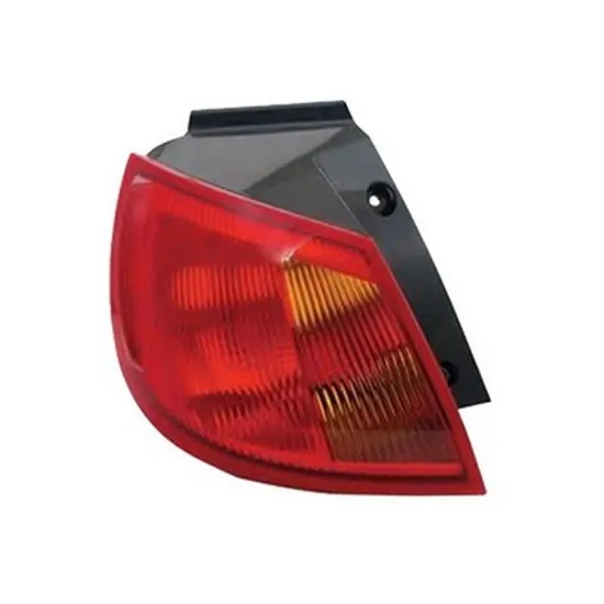 Stop Spate MITSUBISHI COLT 6 2004->2012 Lampa spate exterioara pentru 3 usi MARELLI stanga Perioada 2004 2005 2006 2007 2008