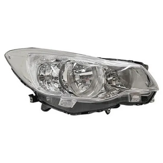 Faruri SUBARU IMPREZA 2007->2015 Far cu reglaj electric E dreapta Perioada 2012 2013 2014 2015 2016 2017