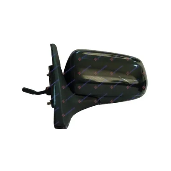 Oglinda MAZDA 323 BJ 1998->2004 Oglinda mecanica cu cabluri stanga, Perioada 1998 1999 2000 2001 2002 2003 2004