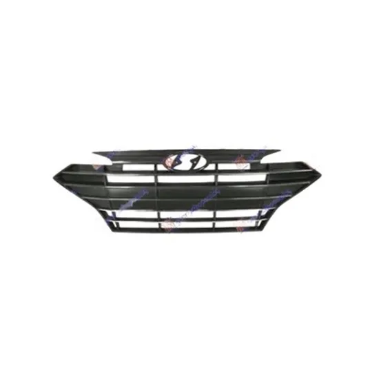 Grila Radiator HYUNDAI ELANTRA 2020-> Grila radiator cu ornam cromat Perioada 2019 2020 2021 2022