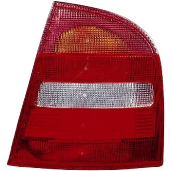 Lampa stop spate dreapta SKODA OCTAVIA 1 1996->2010 perioada 1996 1997 1998 1999 2000 2001 2002 2003 2004 , semnal galben,