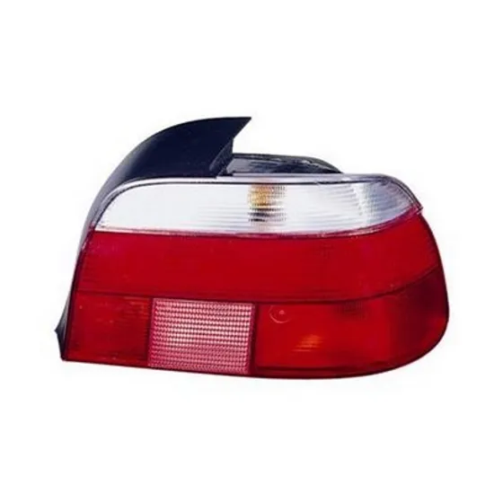 Stop Spate BMW 5 E39 1995->2003 Lampa spate dreapta, cu semnal alb (E39 95-08.00) Perioada 1995 1996 1997 1998 1999 2000