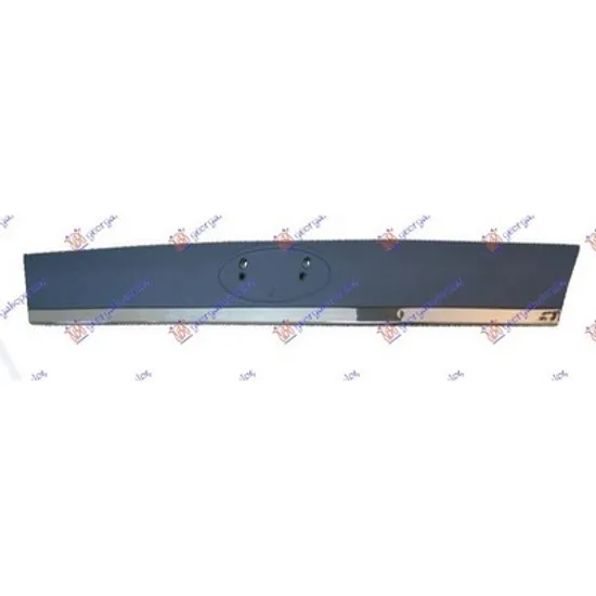 Ornament Capota spate FORD MONDEO 4 2007->2015 Bandou capota spate cromat, 2007->2011 Perioada 2007 2008 2009 2010 2011