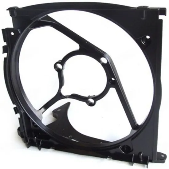 Carcasa Ventilator PORSCHE 911 991 2011->2020 Carcasa ventilator plastic DREAPTA Perioada 2010 2011 2012 2013 2014 2015 2016