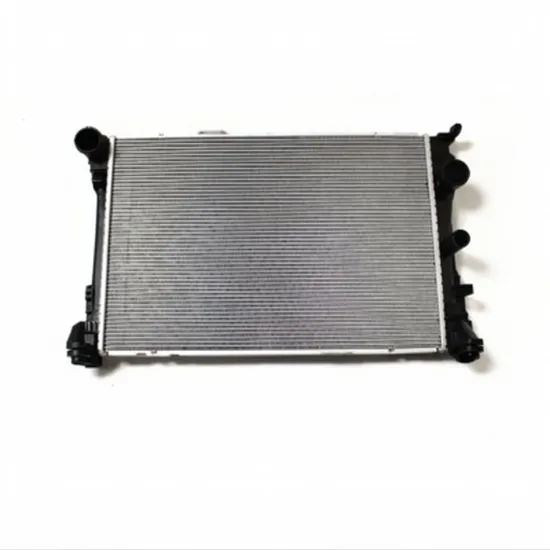 Radiator Motor MERCEDES E-CLASS W212 2009->2015 Radiator apa motor benzina diesel automatic (640x440x320) (conducta 16 mm) Perioada 2009 2010 2011 2012 2013