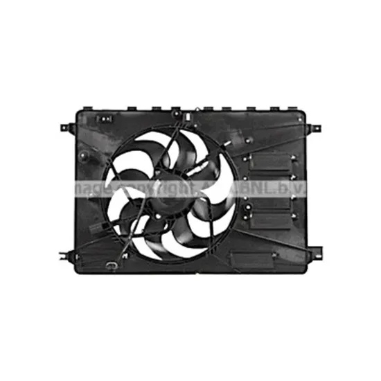 Ventilator motor FORD S-MAX 2006->2014, GALAXY 2006->2015, MONDEO 4 2007->2015 pentru 2.2 TDCi, perioada 2008 2009 2010 2011 2012 2013 2014 2015