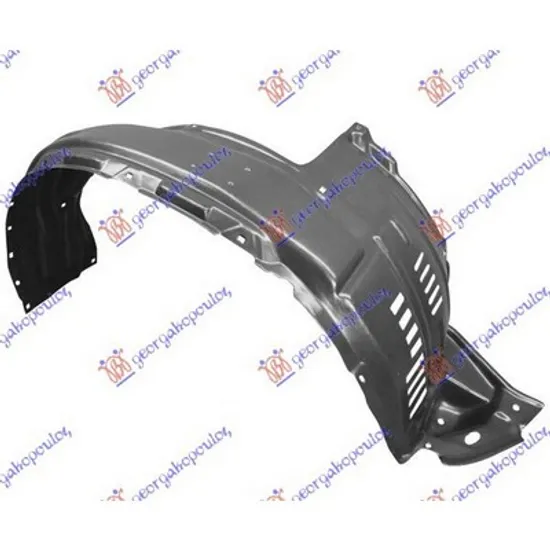 Carenaj fata TOYOTA LAND CRUISER PRADO J15 2009-> Carenaj fata dreapta Perioada 2017 2018 2019 2020 2021 2022 2023