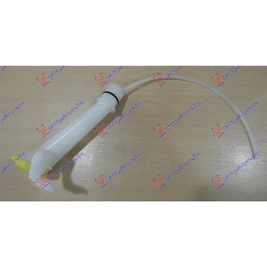 Vas spalator NISSAN X-TRAIL T30 2001->2013 Conducta umplere rezervor spalator parbriz Perioada 2001 2002 2003 2004 2005 2006 2007 2008 2009 2010 2011 2012 2013