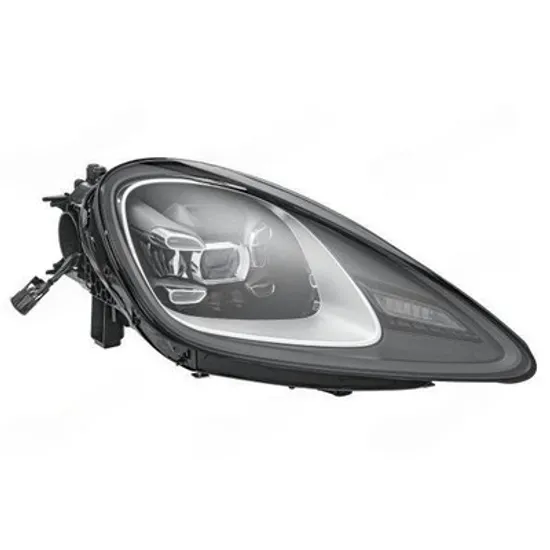 Faruri PORSCHE CAYENNE 9YA 2017-> Far FULL LED (MATRIX) (HELLA) DREAPTA Perioada 2018 2019 2020 2021 2022 2023