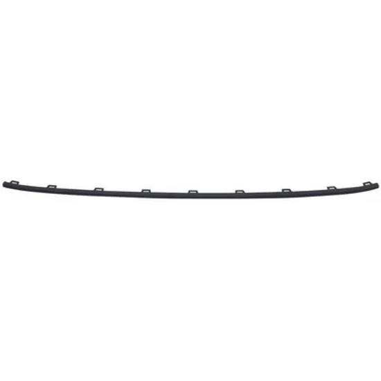 Ornament Grila VW GOLF 8 2019-> Bandou Grila bara fata negru (GTE/GTD/GTI) Perioada 2019 2020 2021 2022 2023 2024
