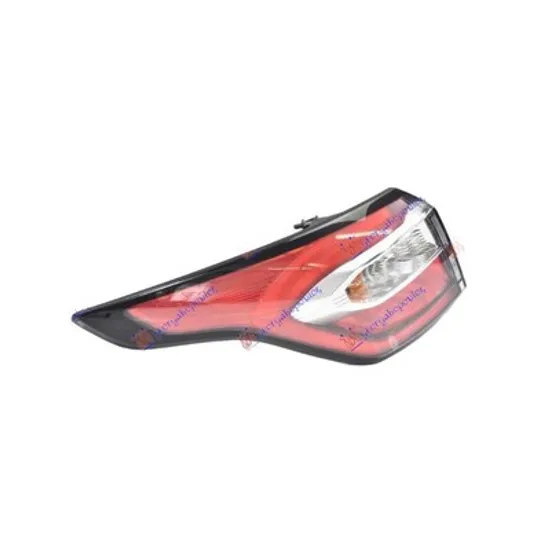 Stop Spate FORD KUGA 2 2012->2019 Lampa spate exterior LED ->2018 (E) stanga Perioada 2016 2017 2018