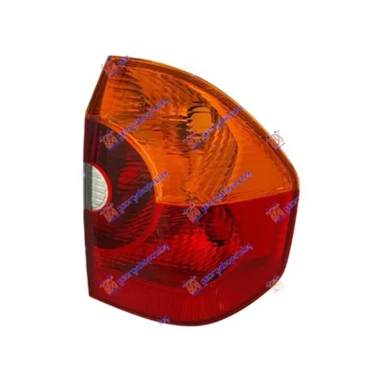 Stop Spate BMW X3 E83 2003->2011 Lampa spate exterioara semnal galben dreapta (E83 01.04-) Perioada 2004 2005 2006 2007