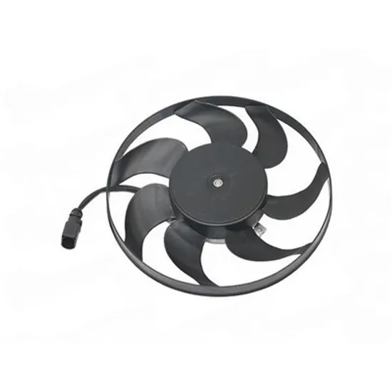 Ventilator Motor VW EOS 2006->2015 Ventilator benzina diesel (motor+elice)(295 mm)(2pin) Perioada 2011 2012 2013 2014 2015