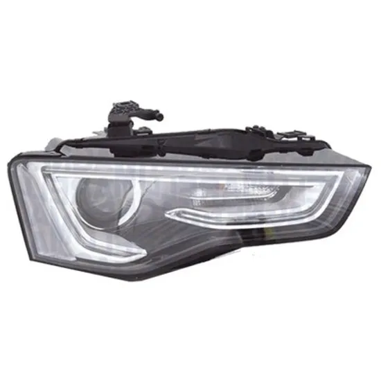 Faruri AUDI A5 8T3 2007->2017 Far Bi-XENON cu Daylight LED (E) (TYC) DREAPTA Perioada 2011 2012 2013 2014 2015 2016