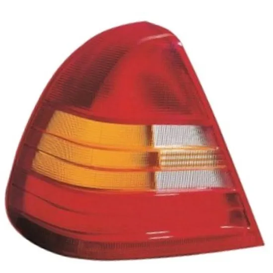 Stop Spate MERCEDES C-CLASS W202 1993->2000 Lampa spate stanga, cu semnal galben, ptr Sedan, 93-97 Perioada 1993 1994 1995 1996 1997