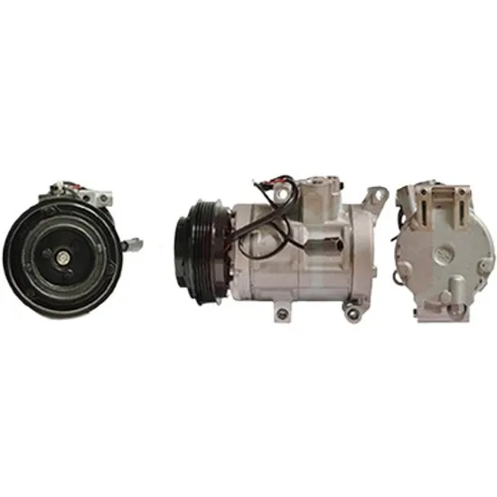 Compresor aer conditionat MAZDA 3 BL 2008->2013 pentru 2.3 MPS, 2.3 MPS Turbo , perioada 2008 2009 2010 2011 2012 2013 2014