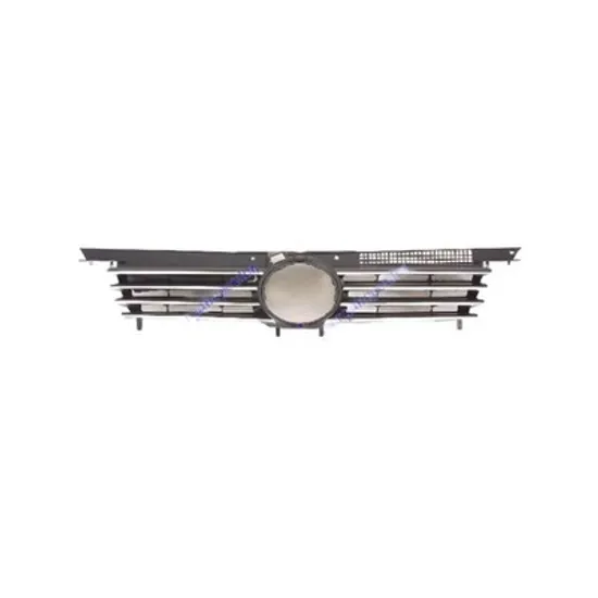 Grila Radiator VW BORA 1998->2005 Grila radiator, cu ornamente cromate Perioada 1998 1999 2000 2001 2002 2003 2004 2005