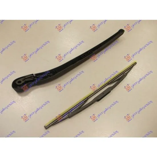 Brat Stergator BMW 5 E60 2001->2010 Brat stergator spate cu lamela break 375mm Perioada 2003 2004 2005 2006 2007 2008 2009 2010
