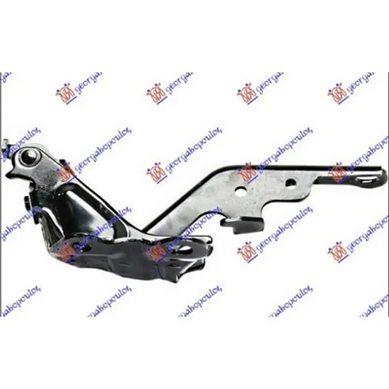 Balama Capota fata LEXUS IS 2 2005->2013 Balama capota fata dreapta Perioada 2005 2006 2007 2008 2009 2010 2011 2012 2013