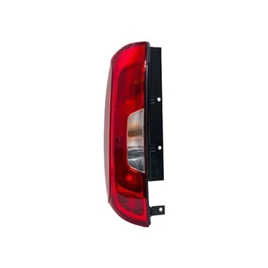 Lampa stop spate stanga FIAT DOBLO 263 2010-> perioada 2010 2011 2012 2013 2014 2015 de la an de fabricatie 01/2015, semnal alb, pentru sedan,