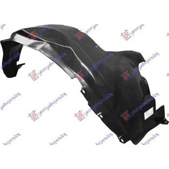Carenaj fata JEEP GRAND CHEROKEE 2 1998->2005 Carenaj aripa fata dreapta ->2004 Perioada 1998 1999 2000 2001 2002 2003 2004
