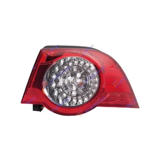 Stop Spate VW EOS 2006->2015 Lampa spate exterioara dr Perioada 2006 2007 2008 2009 2010 2011