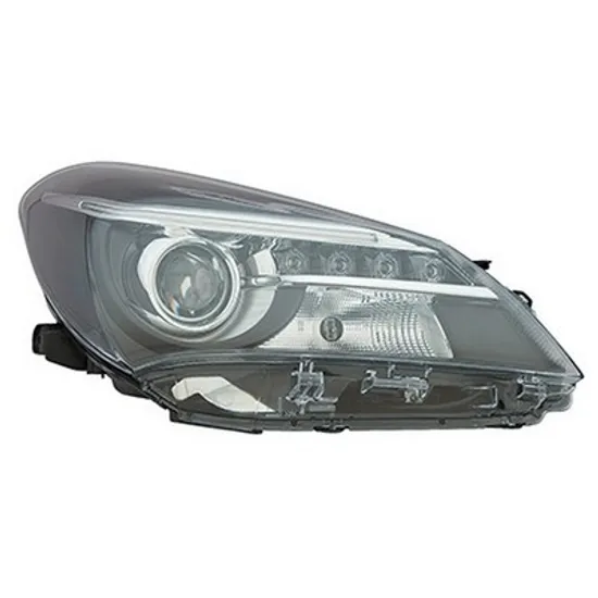 Faruri TOYOTA YARIS 2010-> Far reglaj electric HIR2 cu LED E 2014->2017 dreapta Perioada 2014 2015 2016 2017