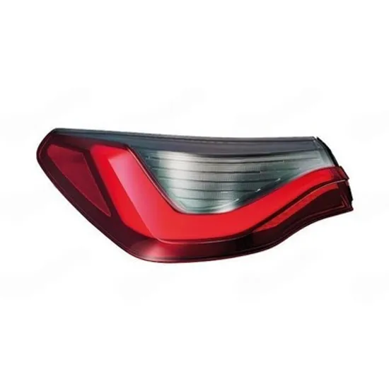Stop Spate BMW 4 Coupe G22, G82 2020-> Lampa stop spate exterior LED (ULO) STANGA Perioada 2020 2021 2022 2023 2024 2025