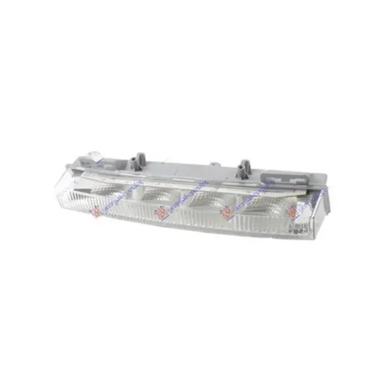 Lampa Fata MERCEDES M-CLASS W166 2011->2015 Lampa pozitie daylight ULO stanga Perioada 2011 2012 2013 2014 2015 2016 2017