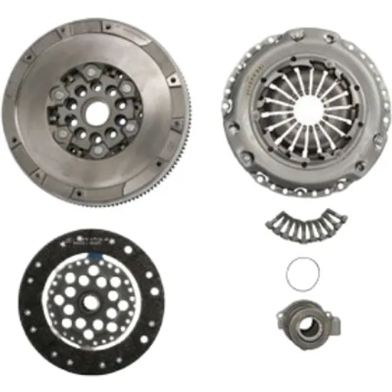 Kit ambreiaj OPEL ZAFIRA A 1999->2005 2.0 DTI 16V 74KW 101CP , pentru motor Y 20 DTH perioada 2000 2001 2002 2003 2004 2005