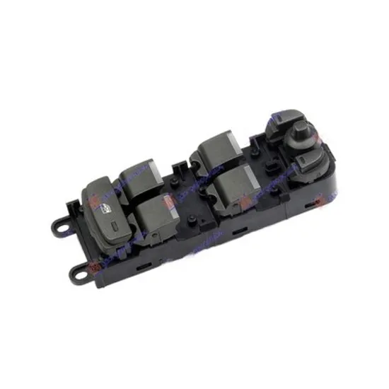 Butoane usa LAND ROVER RANGE ROVER EVOQUE 2011->2019 Panou butoane usa oglinzi fata (pentru 4 geamuri) (3pin) stanga Perioada 2011 2012 2013 2014 2015