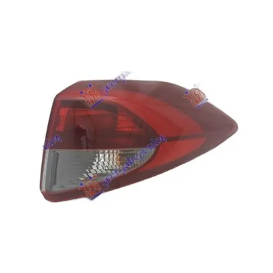 Stop Spate HYUNDAI TUCSON 3 2015->2020 Lampa spate exterioara (E) dreapta Perioada 2015 2016 2017 2018