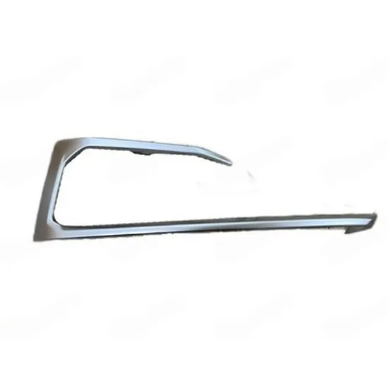 Ornament Grila BMW X5 G05 2018-> Bandou Grila bara fata cromat (X-LINE) DREAPTA Perioada 2018 2019 2020 2021 2022 2023