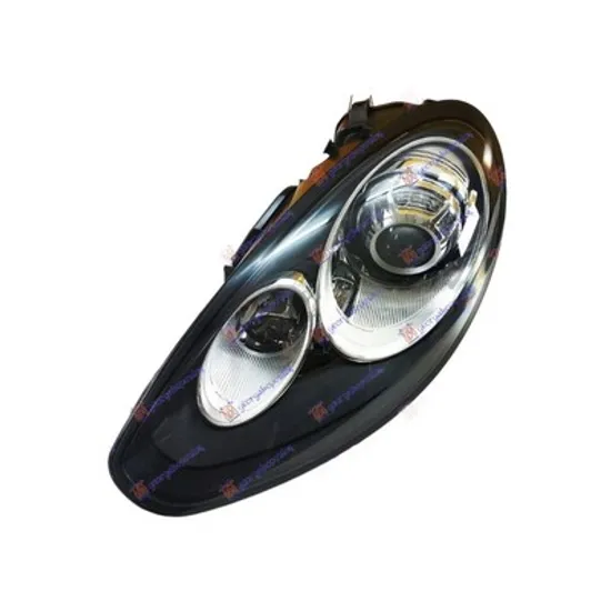 Faruri PORSCHE PANAMERA 2009->2016 Far Bi XENON AFS cu daylight LED (HELLA) stanga Perioada 2009 2010 2011 2012 2013 2014 2015 2016