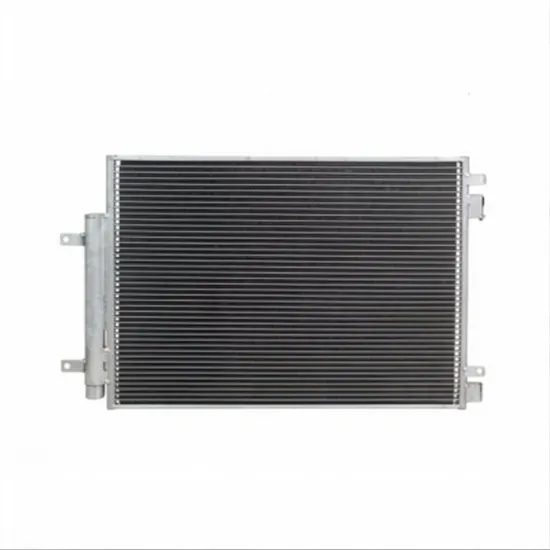 Radiator Aer Conditionat SUZUKI S-CROSS 2013->2022 Radiator condensator aer conditionat 1.6 DDiS diesel (607x407x12) cu START/STOP (KOYO) Perioada 2013 2014 2015 2016