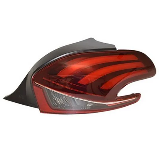Stop Spate PEUGEOT 208 1 2012->2018 Lampa spate LED HELLA dreapta 2015-> Perioada 2015 2016 2017 2018