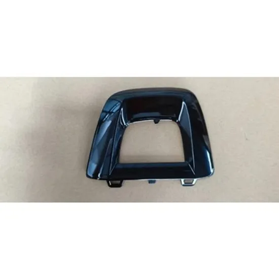 Bandou fata MERCEDES GLC X253 2015-> Rama interioara Spoiler Bara fata negru neted (AMG-LINE) DREAPTA Perioada 2015 2016 2017 2018 2019 2020